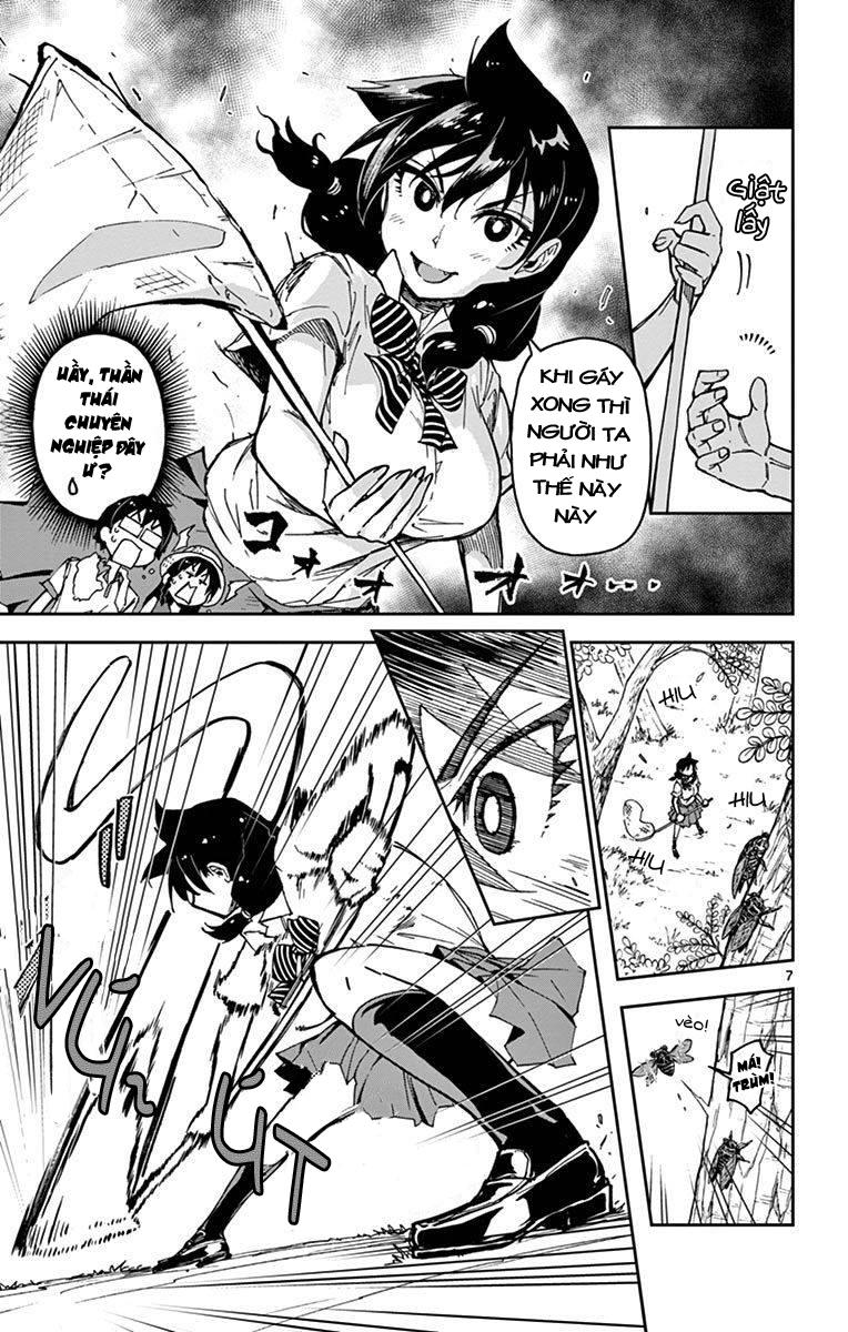 Amano Megumi Wa Suki Darake! Chapter 25 - Trang 2