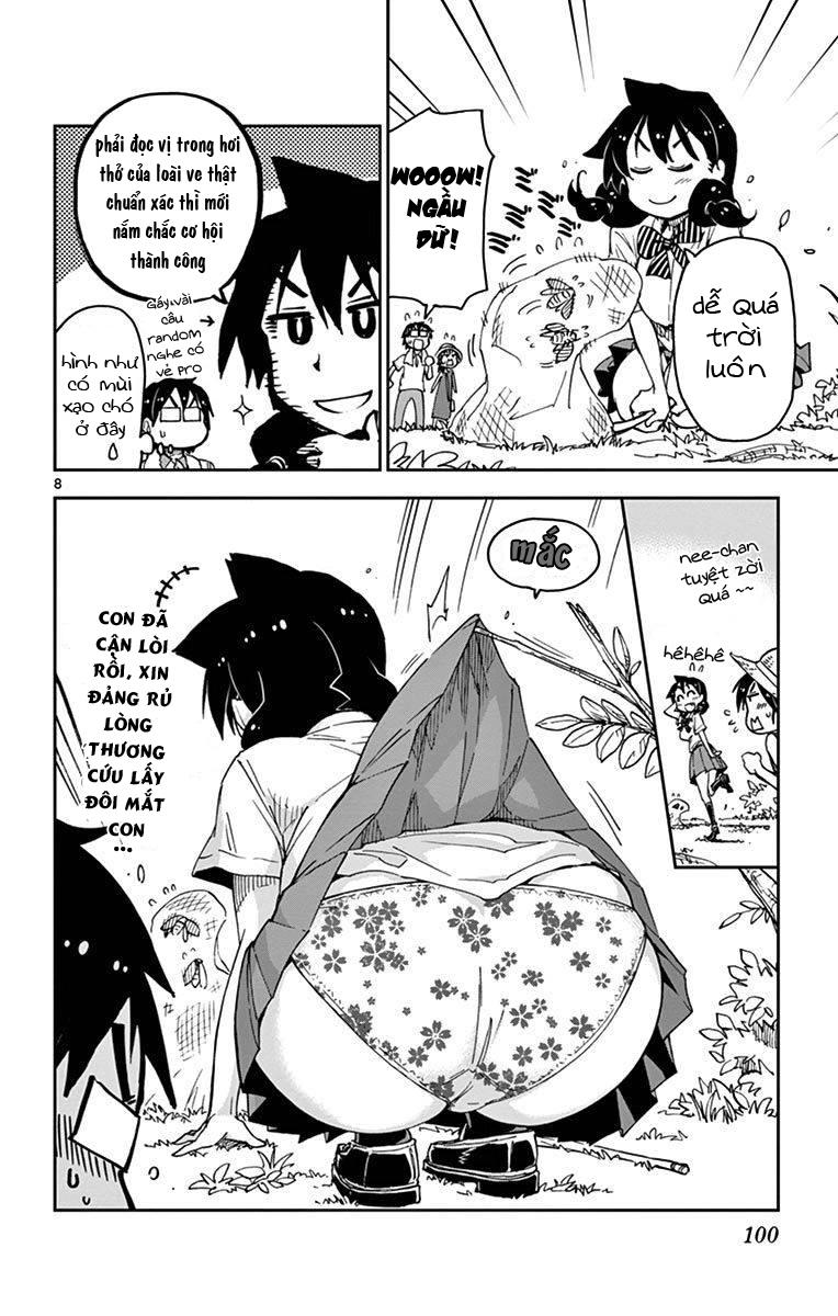 Amano Megumi Wa Suki Darake! Chapter 25 - Trang 2