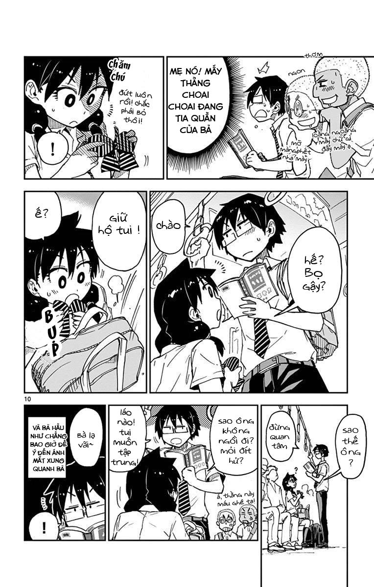 Amano Megumi Wa Suki Darake! Chapter 24 - Trang 2