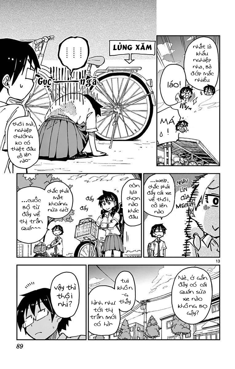 Amano Megumi Wa Suki Darake! Chapter 24 - Trang 2