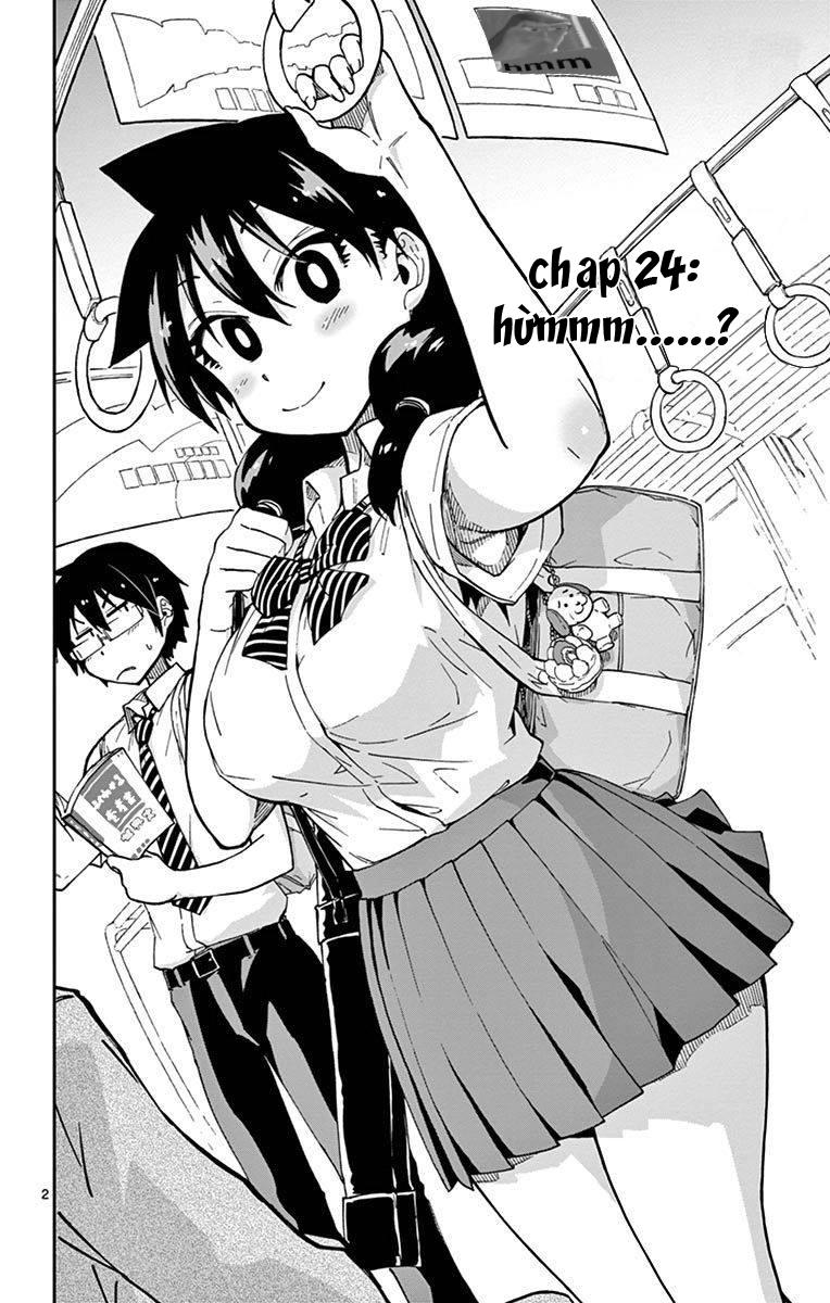 Amano Megumi Wa Suki Darake! Chapter 24 - Trang 2