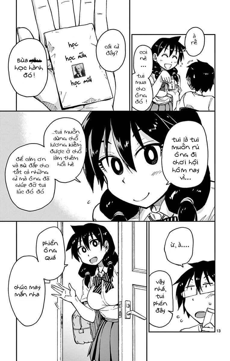 Amano Megumi Wa Suki Darake! Chapter 23 - Trang 2