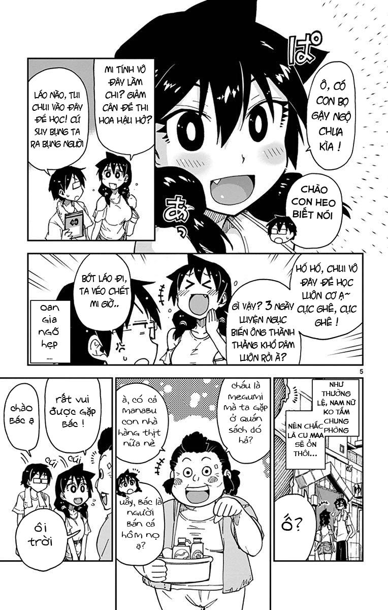 Amano Megumi Wa Suki Darake! Chapter 22 - Trang 2