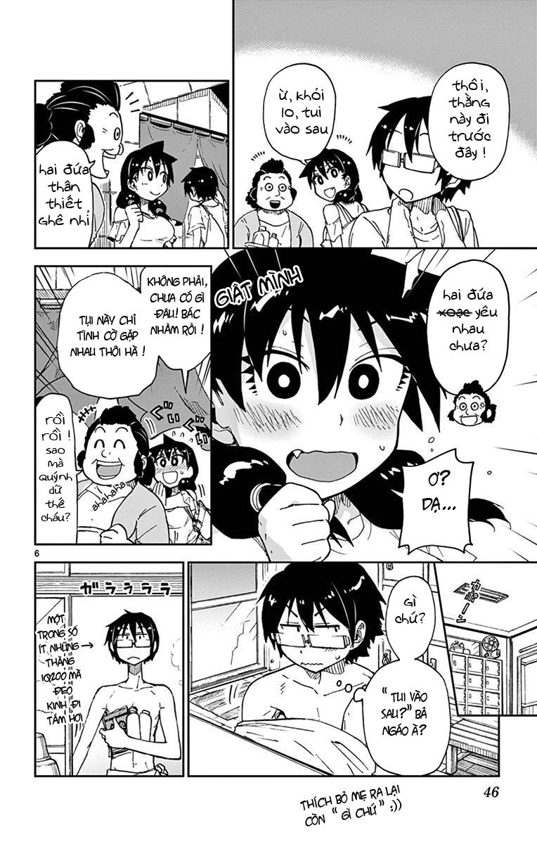 Amano Megumi Wa Suki Darake! Chapter 22 - Trang 2