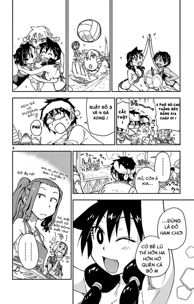 Amano Megumi Wa Suki Darake! Chapter 21 - Trang 2