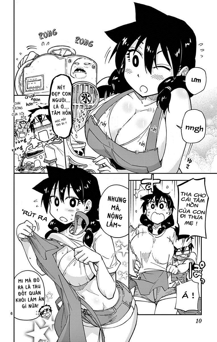 Amano Megumi Wa Suki Darake! Chapter 20 - Trang 2