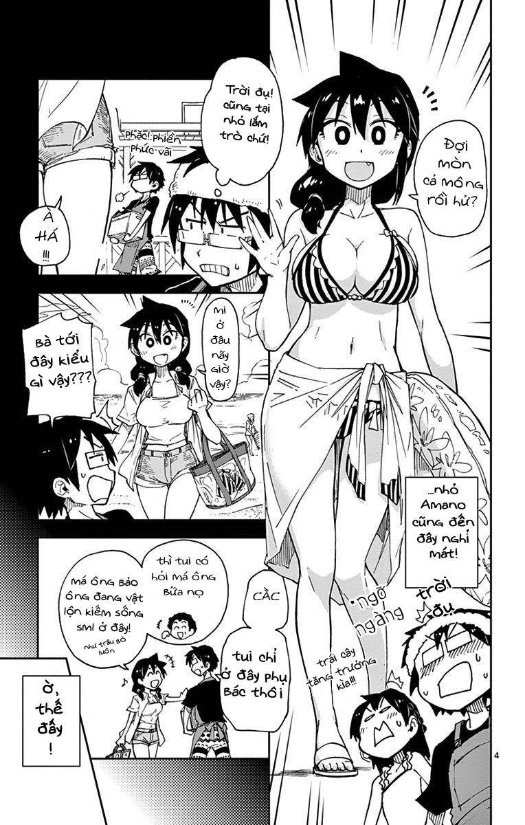 Amano Megumi Wa Suki Darake! Chapter 19 - Trang 2