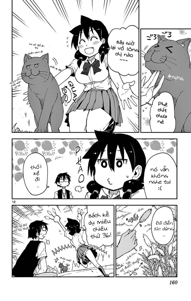 Amano Megumi Wa Suki Darake! Chapter 18 - Trang 2