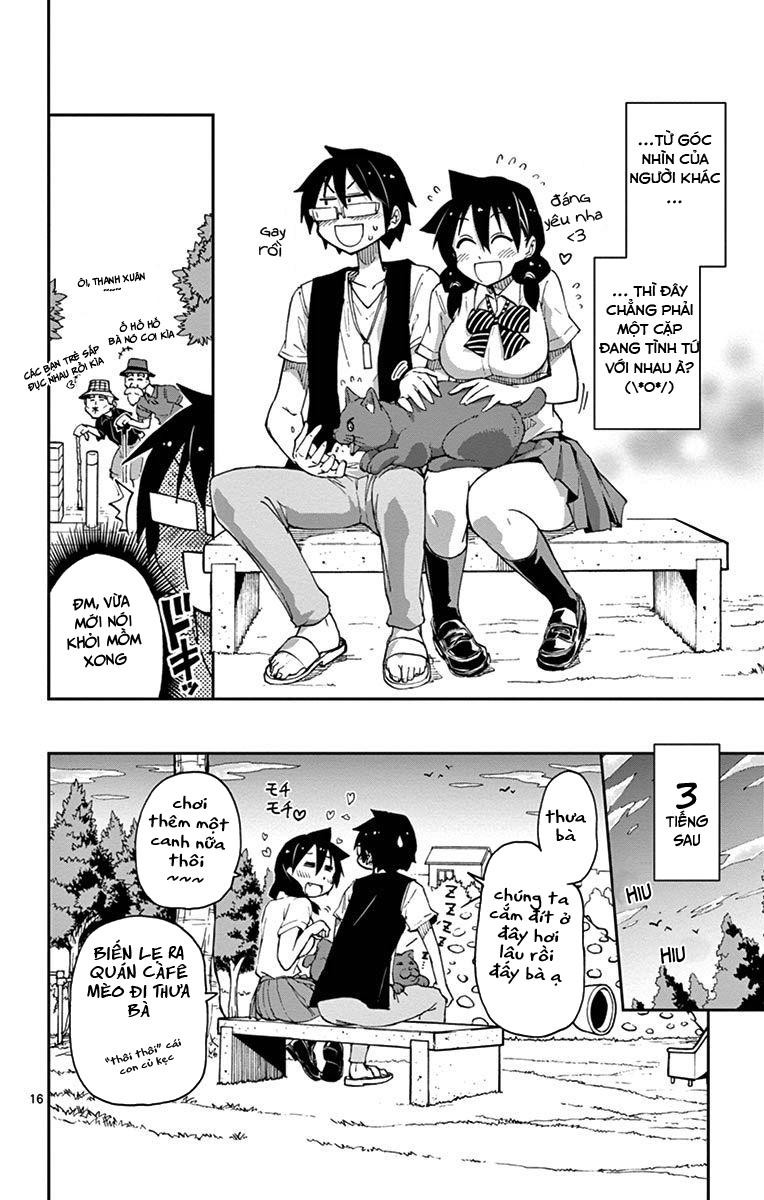 Amano Megumi Wa Suki Darake! Chapter 18 - Trang 2