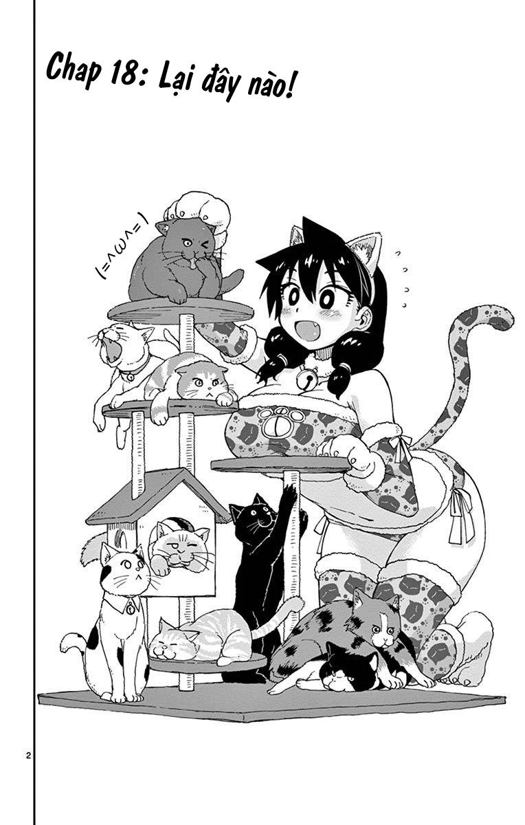 Amano Megumi Wa Suki Darake! Chapter 18 - Trang 2