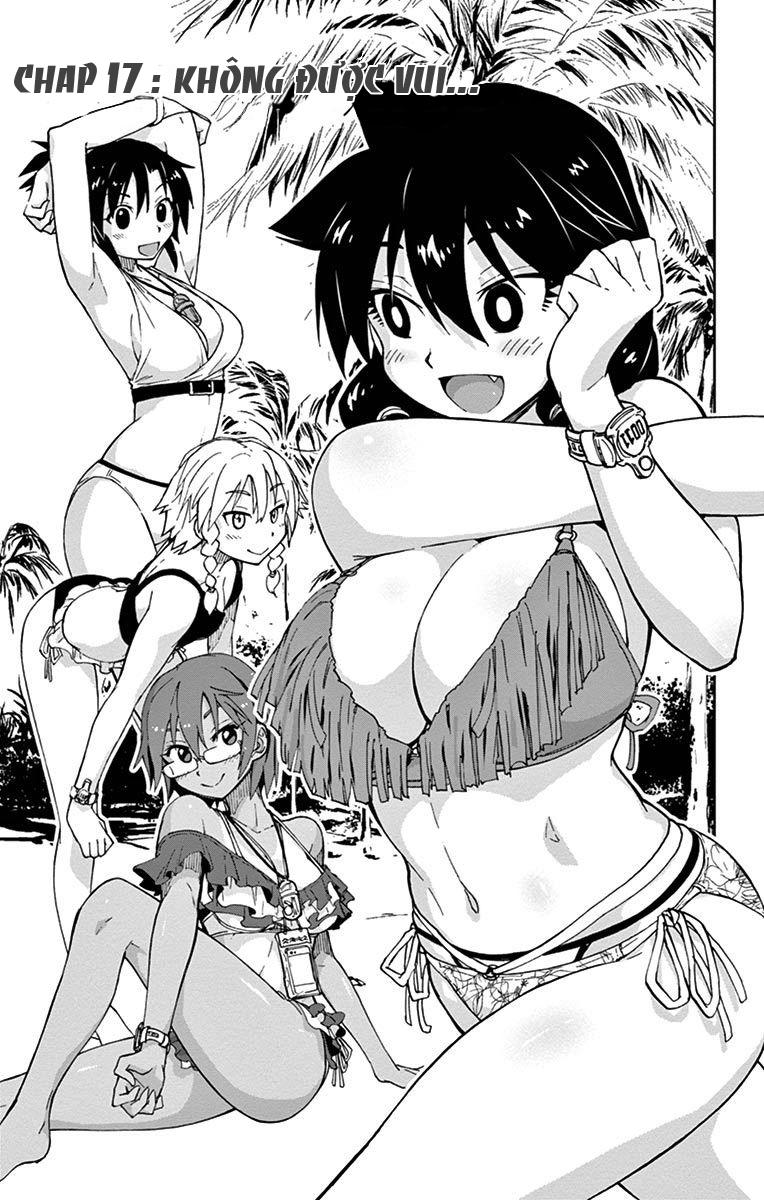 Amano Megumi Wa Suki Darake! Chapter 17 - Trang 2