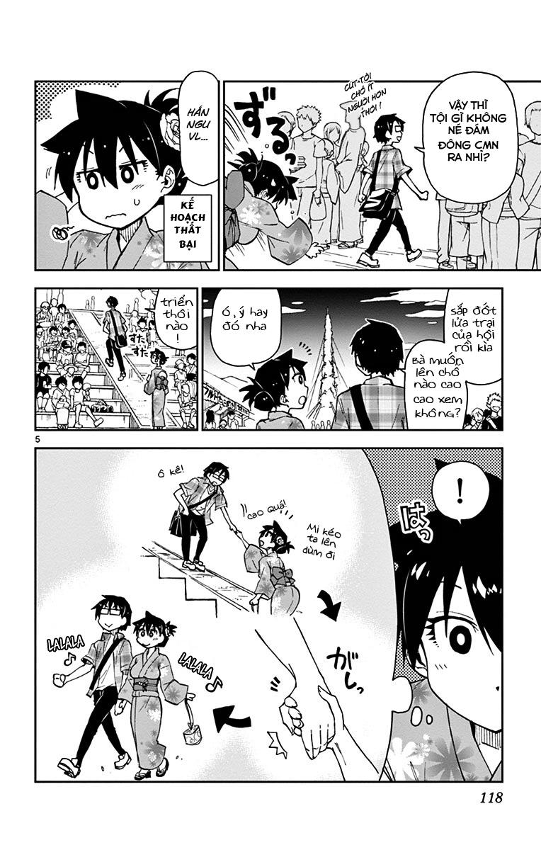 Amano Megumi Wa Suki Darake! Chapter 16 - Trang 2