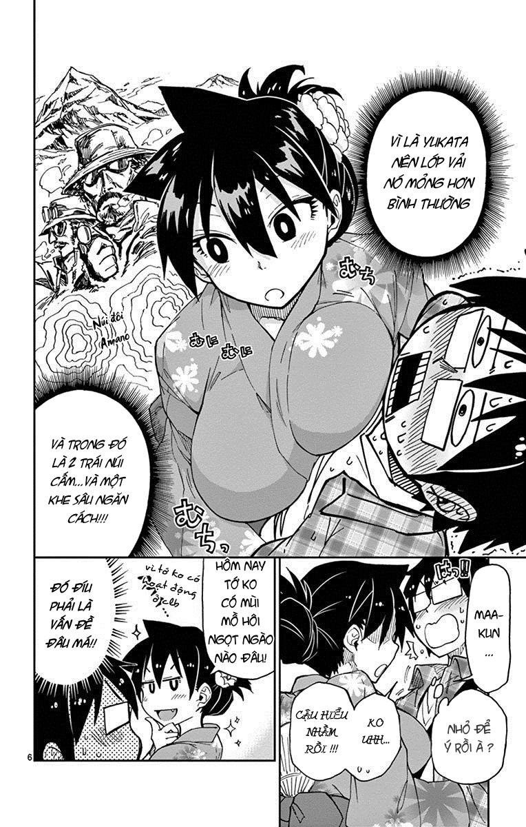 Amano Megumi Wa Suki Darake! Chapter 15 - Trang 2