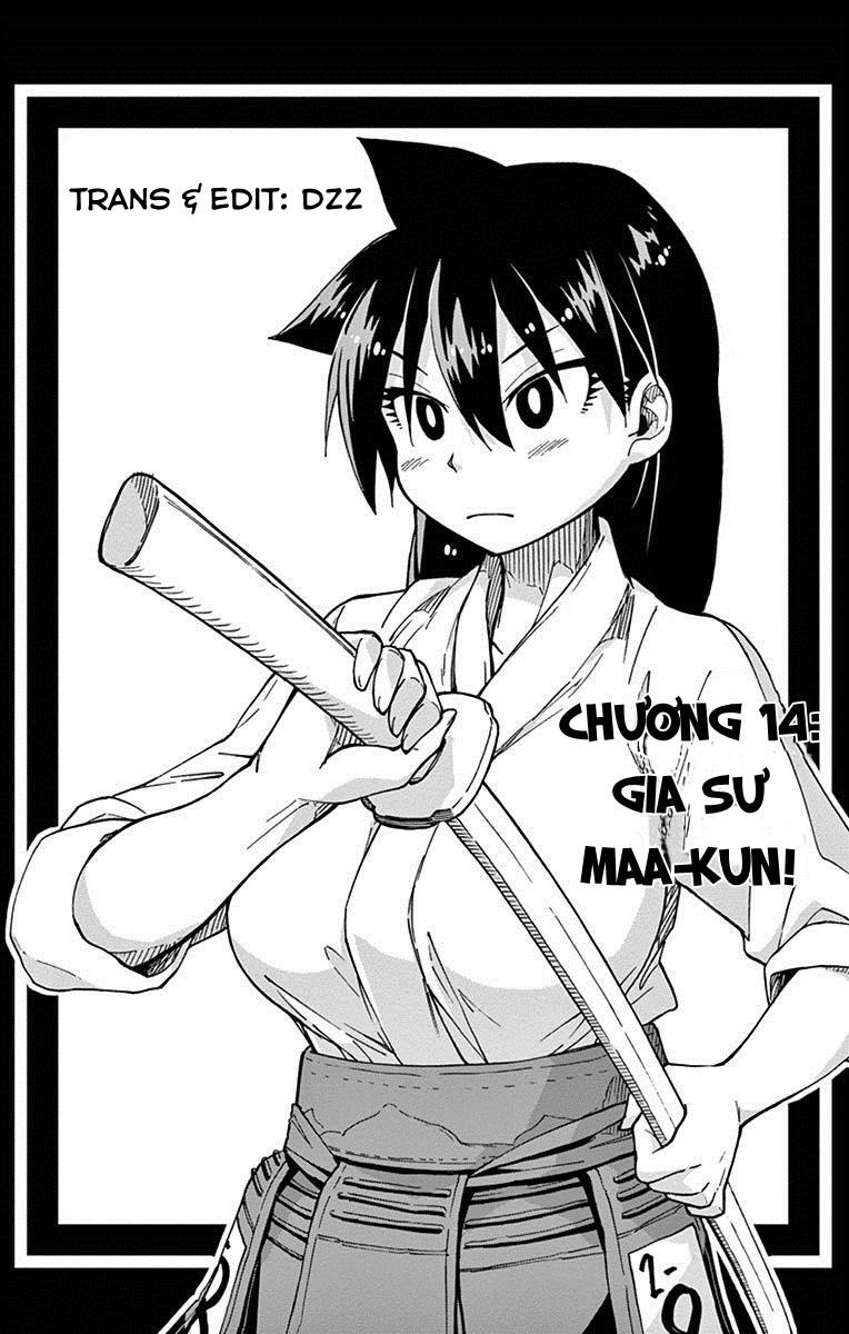 Amano Megumi Wa Suki Darake! Chapter 14 - Trang 2