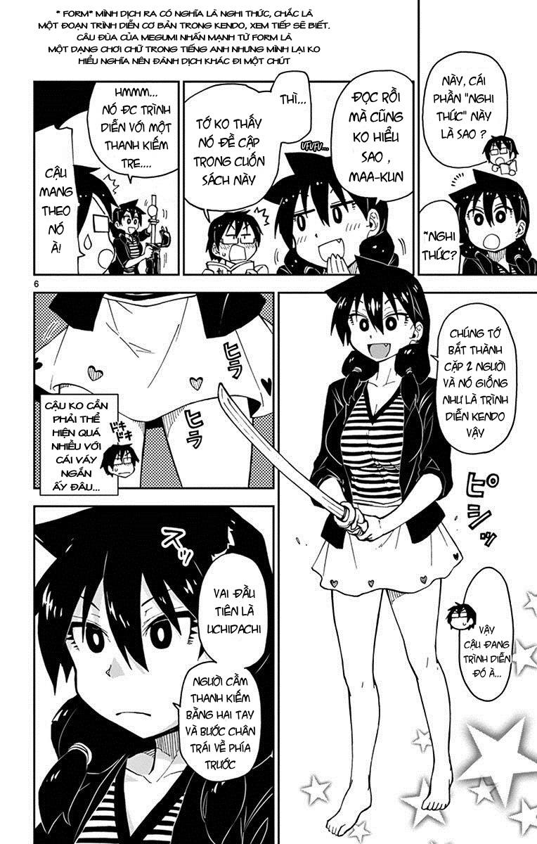 Amano Megumi Wa Suki Darake! Chapter 14 - Trang 2