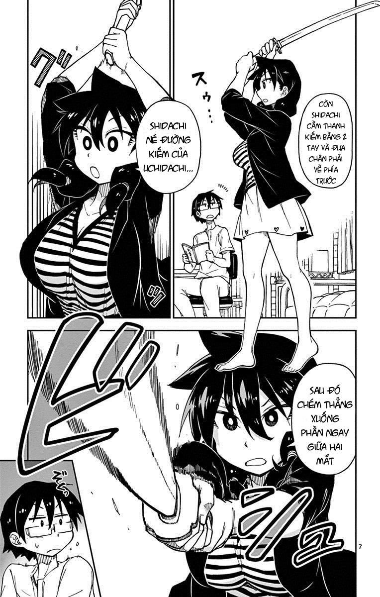 Amano Megumi Wa Suki Darake! Chapter 14 - Trang 2