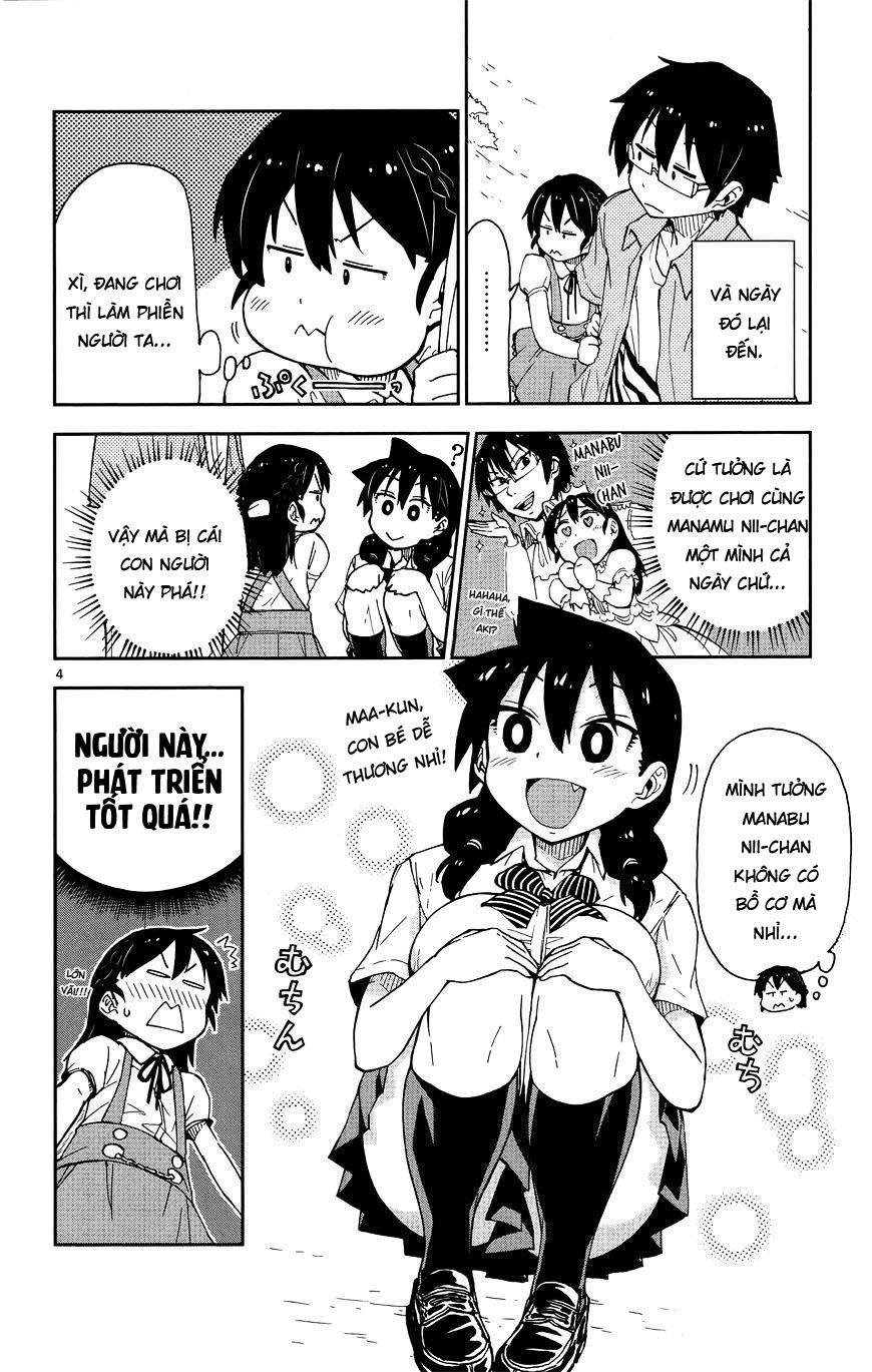 Amano Megumi Wa Suki Darake! Chapter 13 - Trang 2