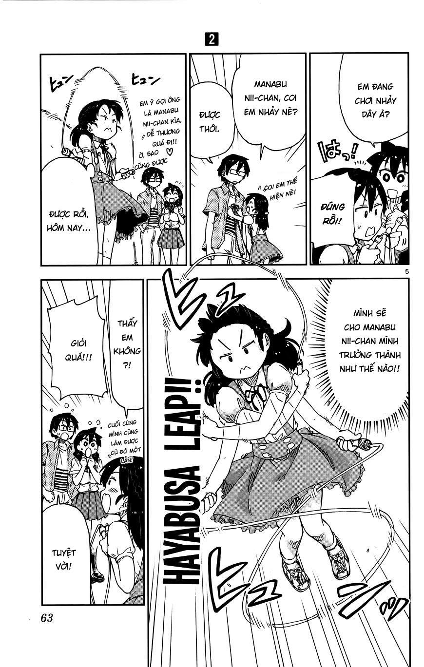 Amano Megumi Wa Suki Darake! Chapter 13 - Trang 2