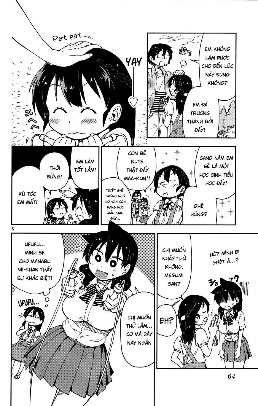 Amano Megumi Wa Suki Darake! Chapter 13 - Trang 2