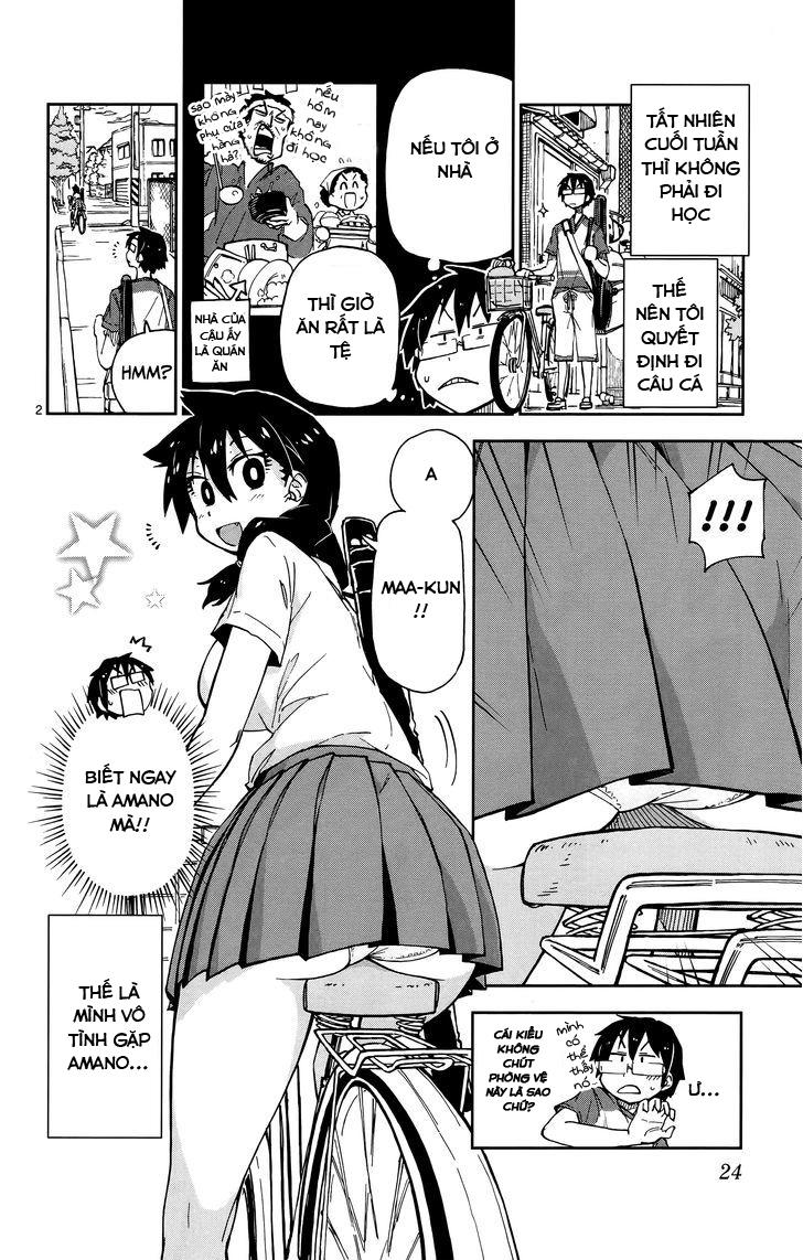 Amano Megumi Wa Suki Darake! Chapter 11 - Trang 2