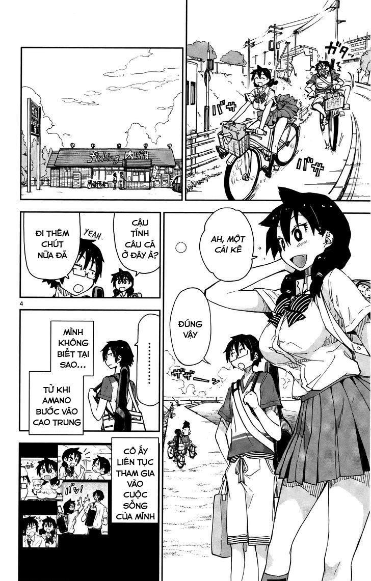 Amano Megumi Wa Suki Darake! Chapter 11 - Trang 2