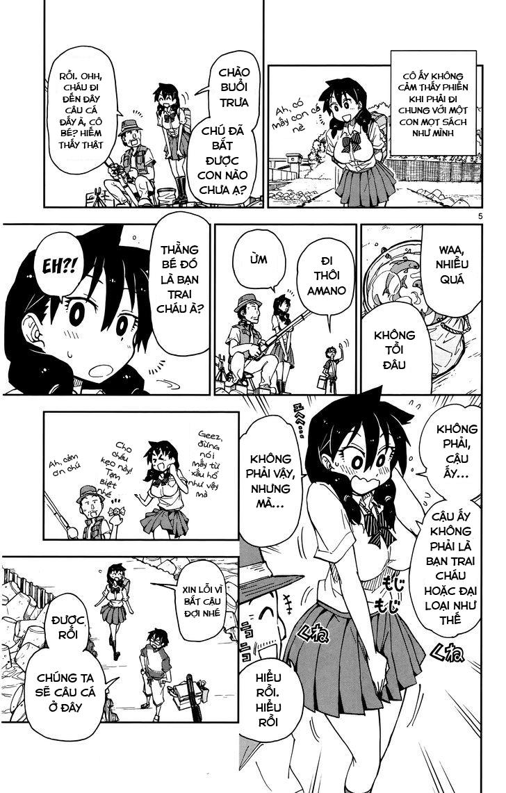 Amano Megumi Wa Suki Darake! Chapter 11 - Trang 2