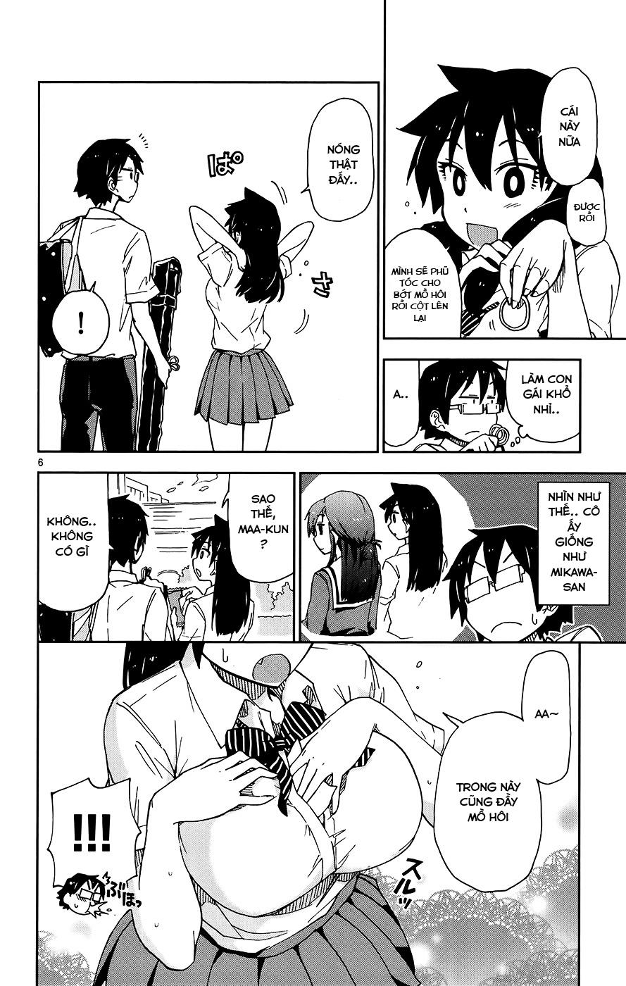 Amano Megumi Wa Suki Darake! Chapter 10 - Trang 2