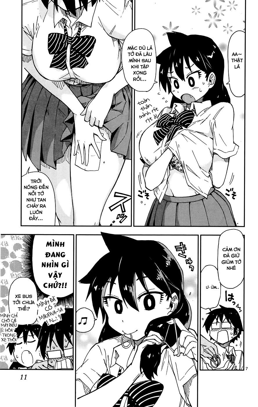 Amano Megumi Wa Suki Darake! Chapter 10 - Trang 2