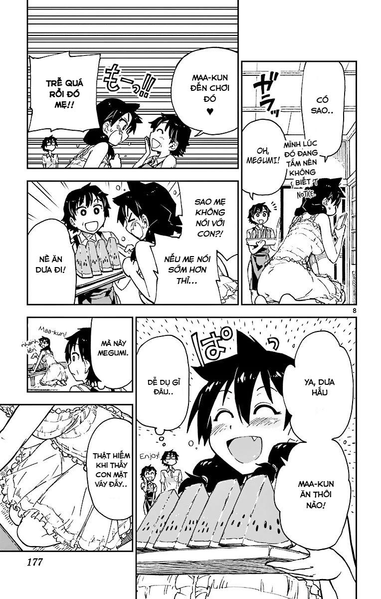 Amano Megumi Wa Suki Darake! Chapter 9 - Trang 2