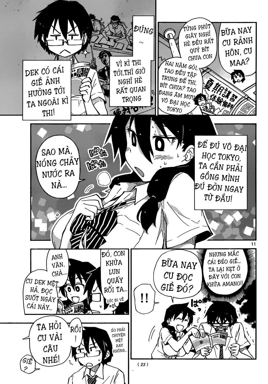 Amano Megumi Wa Suki Darake! Chapter 7 - Trang 2