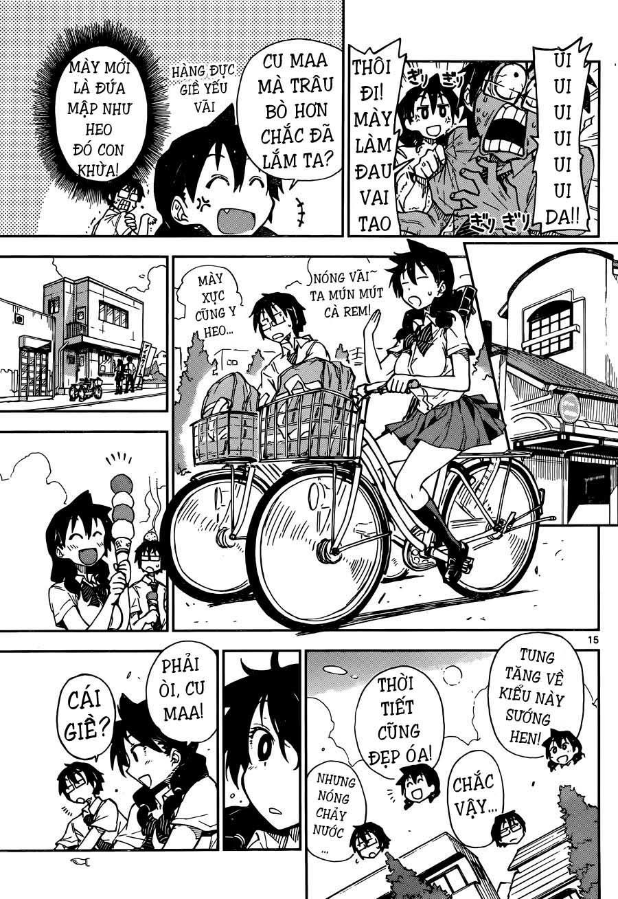 Amano Megumi Wa Suki Darake! Chapter 7 - Trang 2