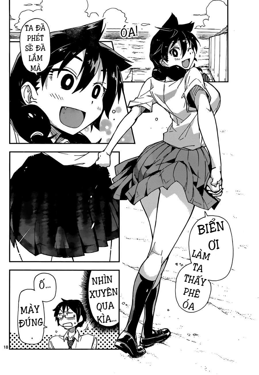 Amano Megumi Wa Suki Darake! Chapter 7 - Trang 2