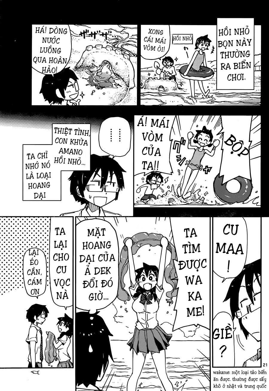 Amano Megumi Wa Suki Darake! Chapter 7 - Trang 2