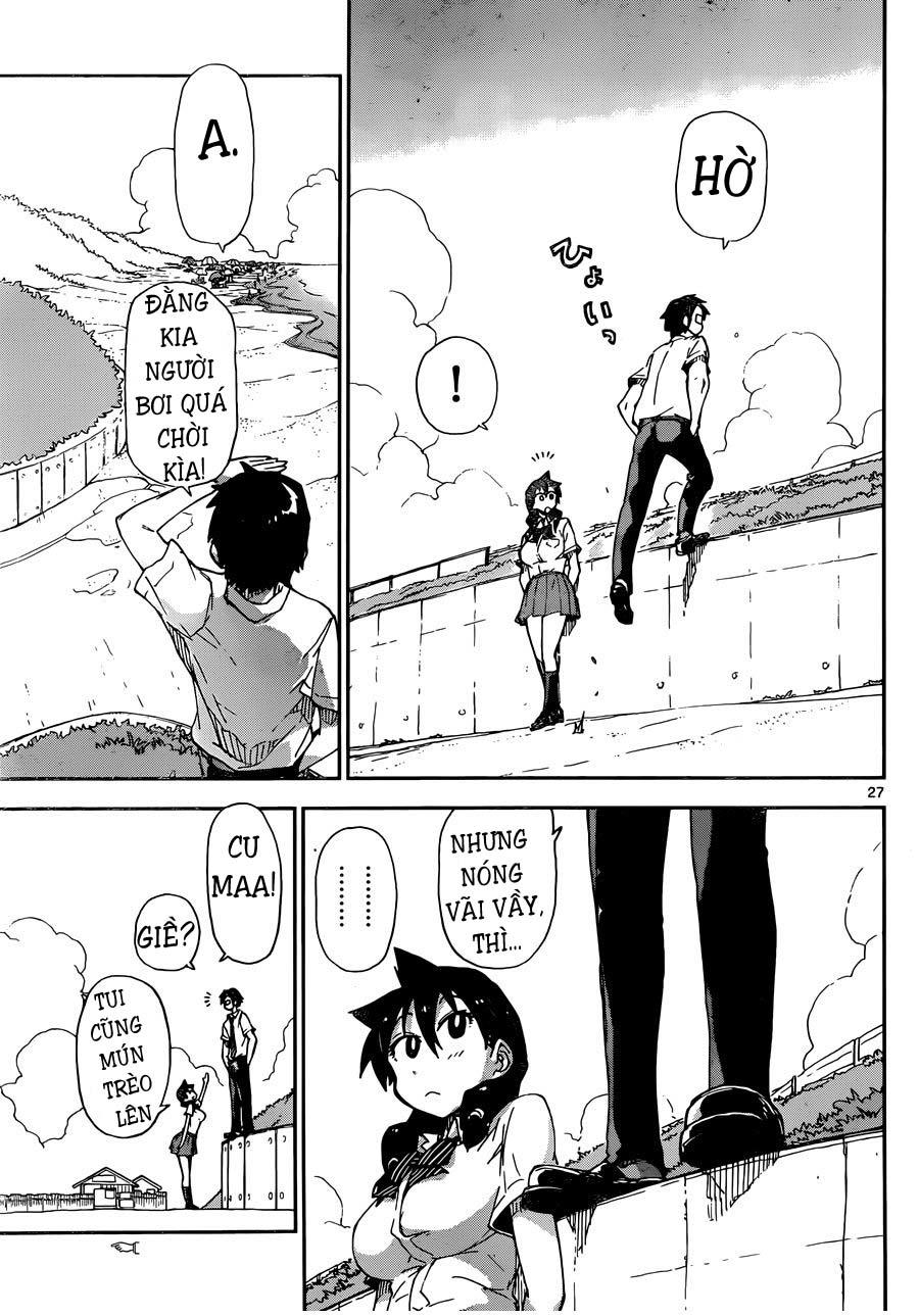 Amano Megumi Wa Suki Darake! Chapter 7 - Trang 2