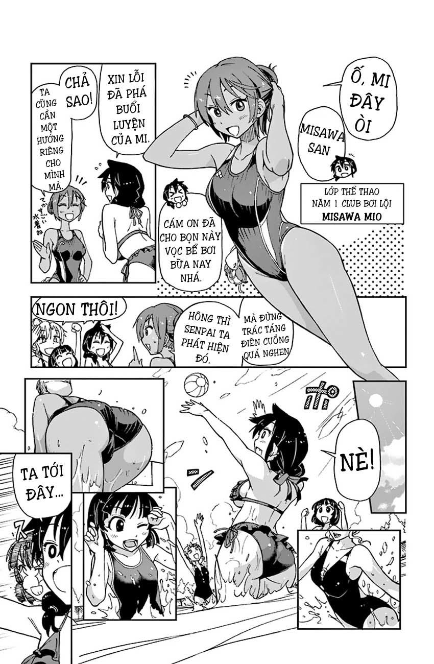 Amano Megumi Wa Suki Darake! Chapter 6 - Trang 2