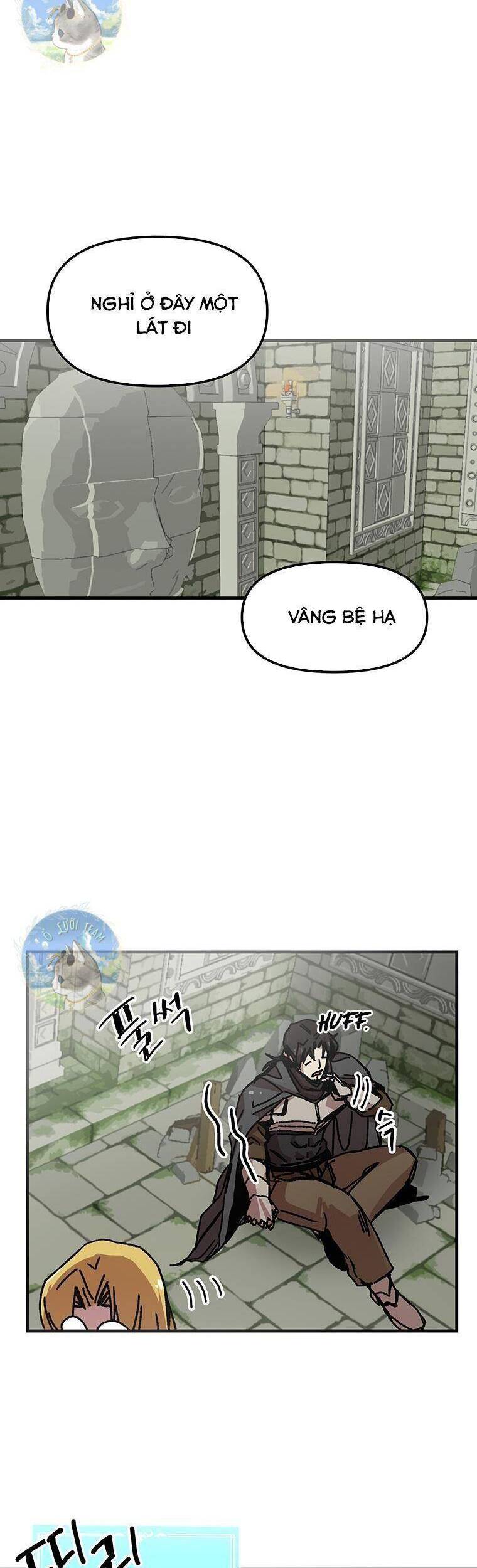 Người Chơi Lỗi Chapter 96 - Trang 2