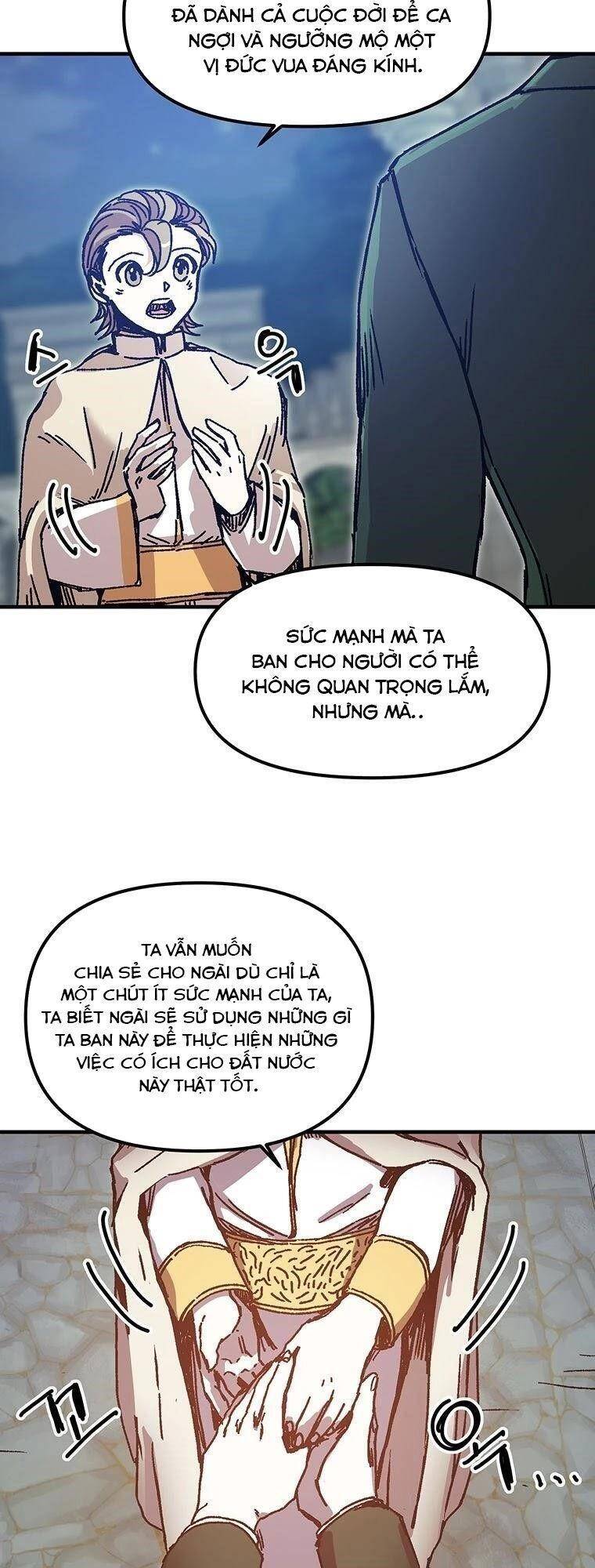 Người Chơi Lỗi Chapter 94 - Trang 2