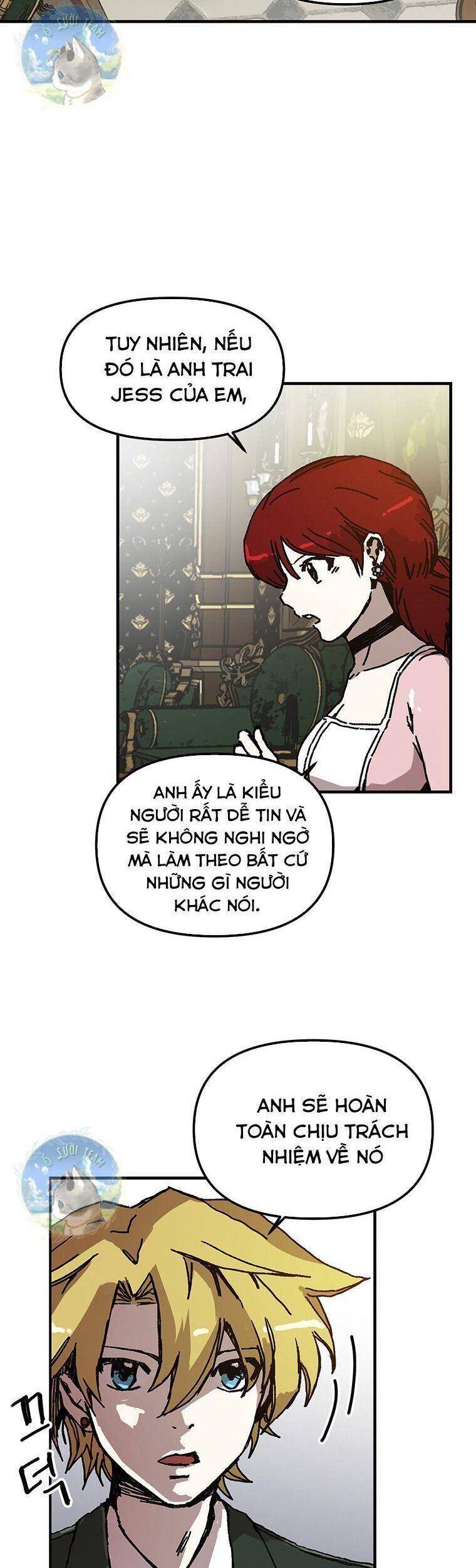 Người Chơi Lỗi Chapter 93 - Trang 2