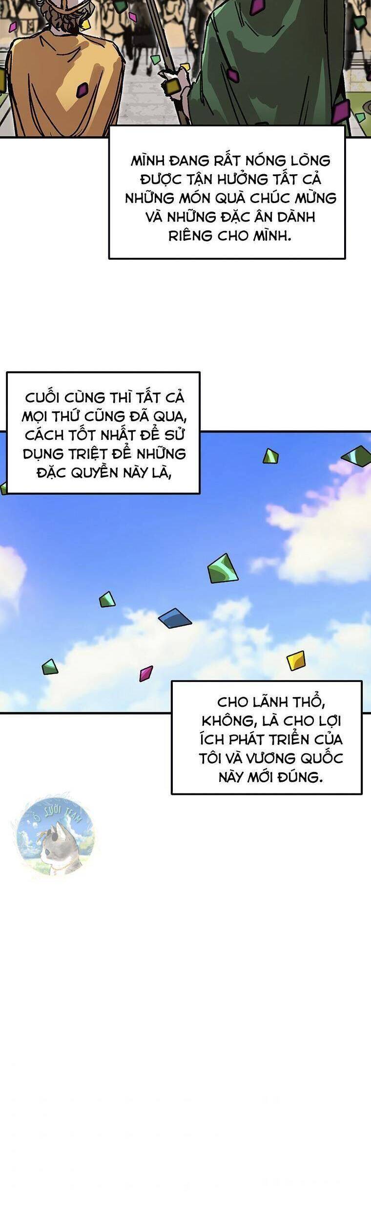 Người Chơi Lỗi Chapter 93 - Trang 2