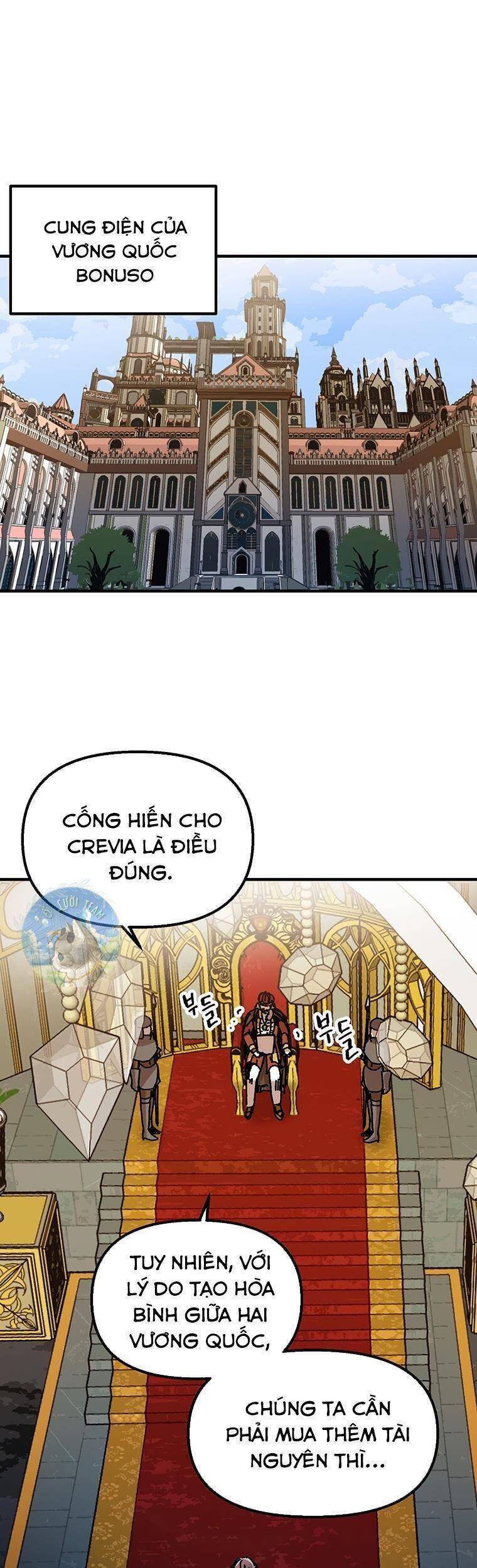 Người Chơi Lỗi Chapter 91 - Trang 2