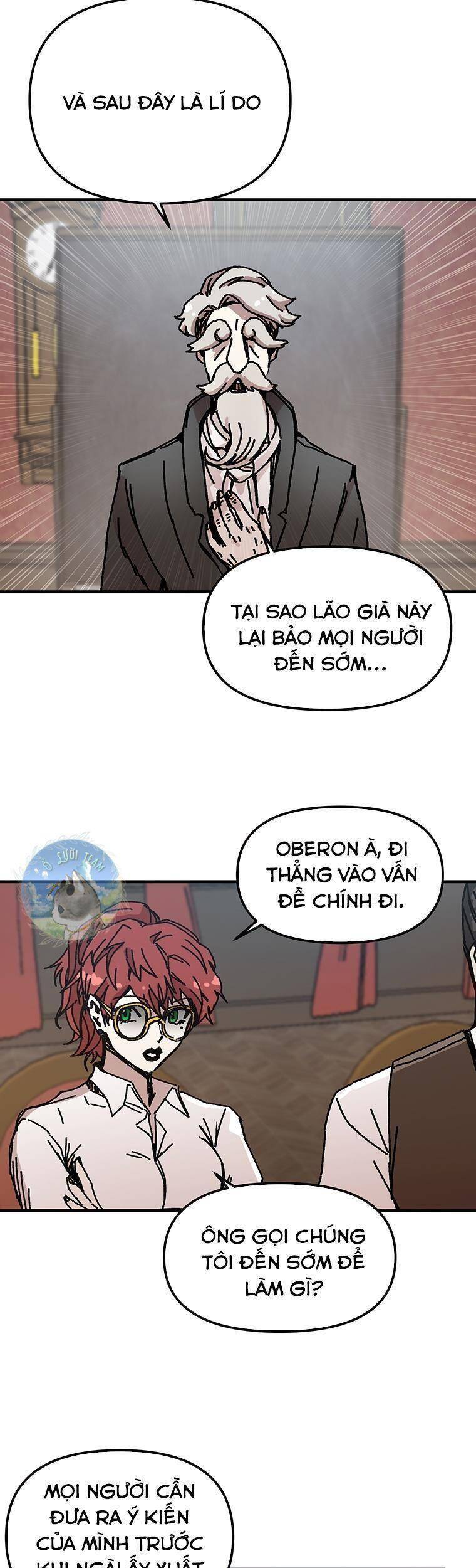 Người Chơi Lỗi Chapter 91 - Trang 2