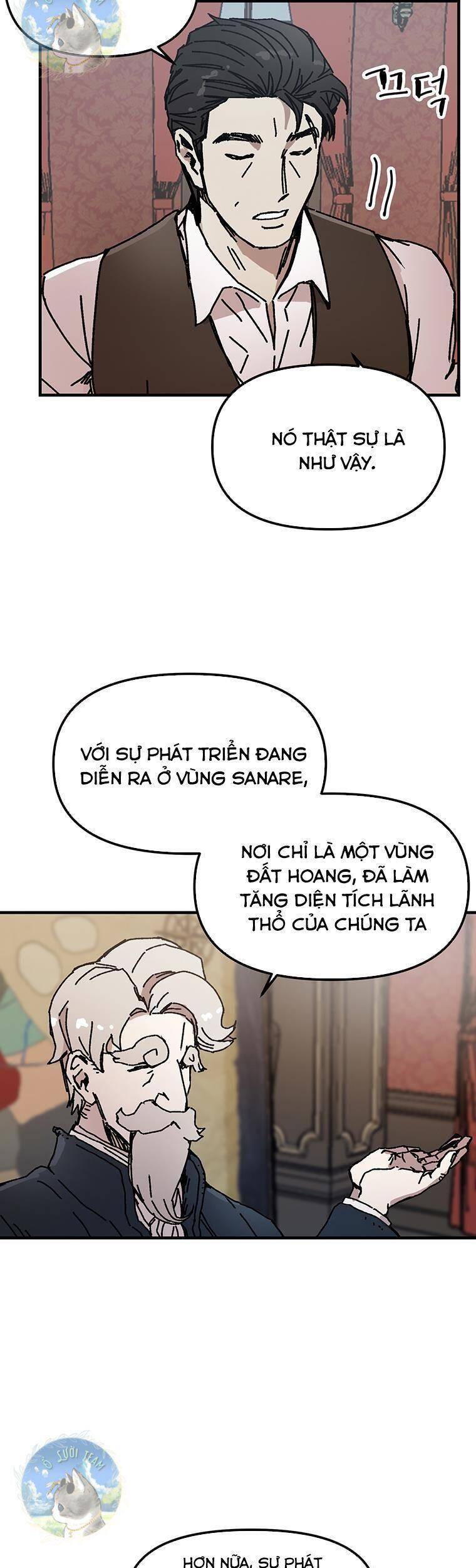 Người Chơi Lỗi Chapter 91 - Trang 2