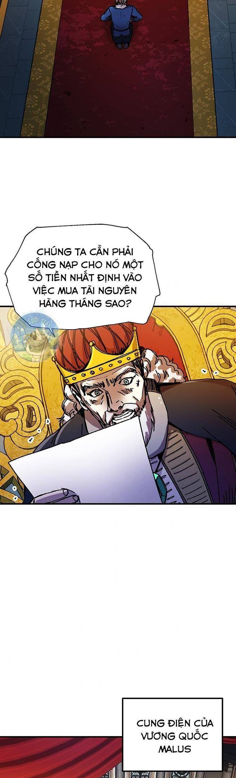 Người Chơi Lỗi Chapter 91 - Trang 2