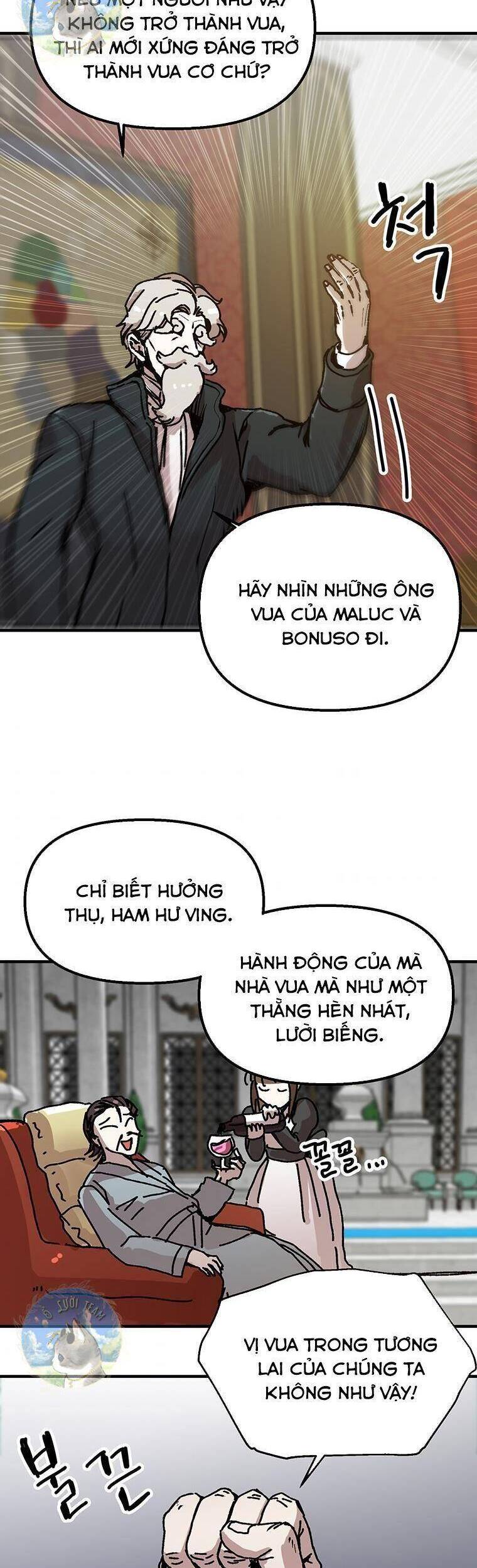 Người Chơi Lỗi Chapter 91 - Trang 2