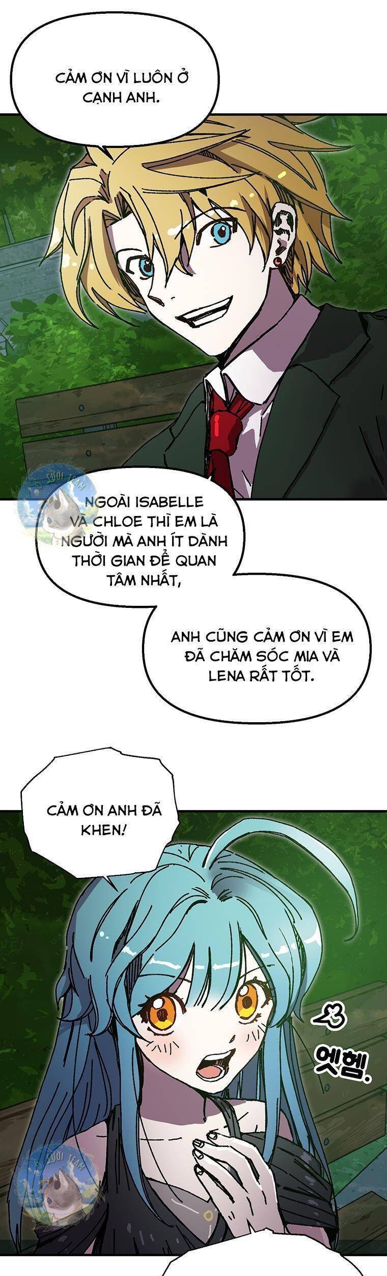 Người Chơi Lỗi Chapter 91 - Trang 2