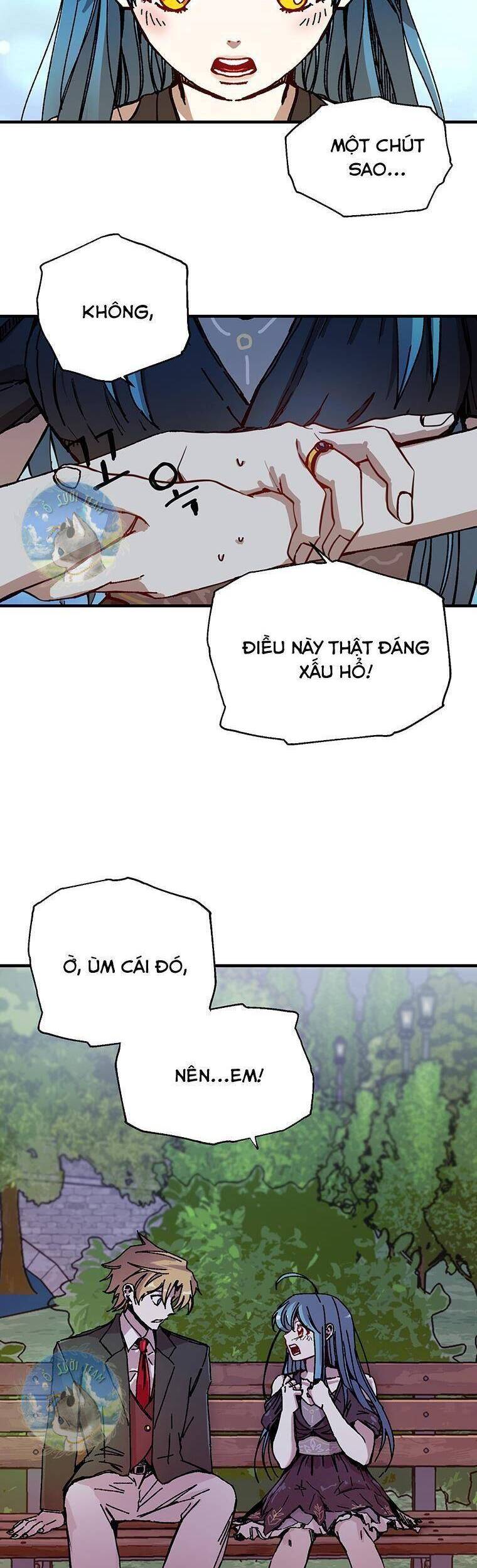 Người Chơi Lỗi Chapter 91 - Trang 2