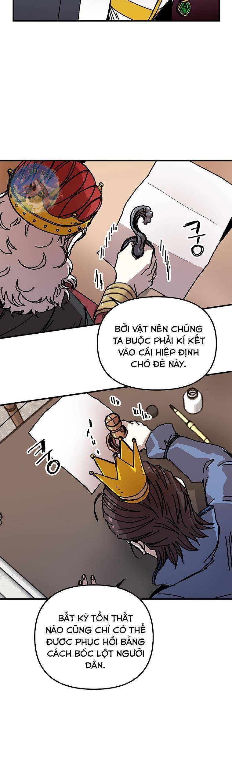 Người Chơi Lỗi Chapter 91 - Trang 2