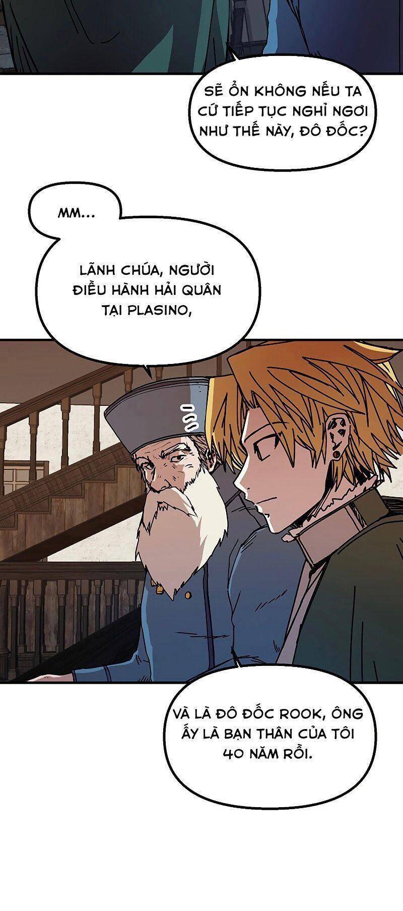 Người Chơi Lỗi Chapter 84 - Trang 2