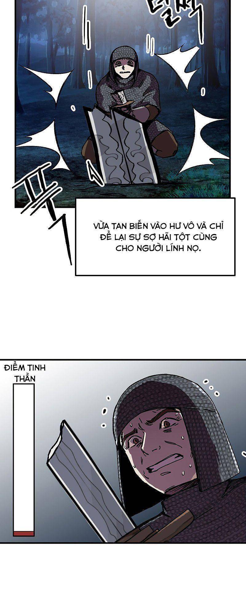 Người Chơi Lỗi Chapter 83 - Trang 2