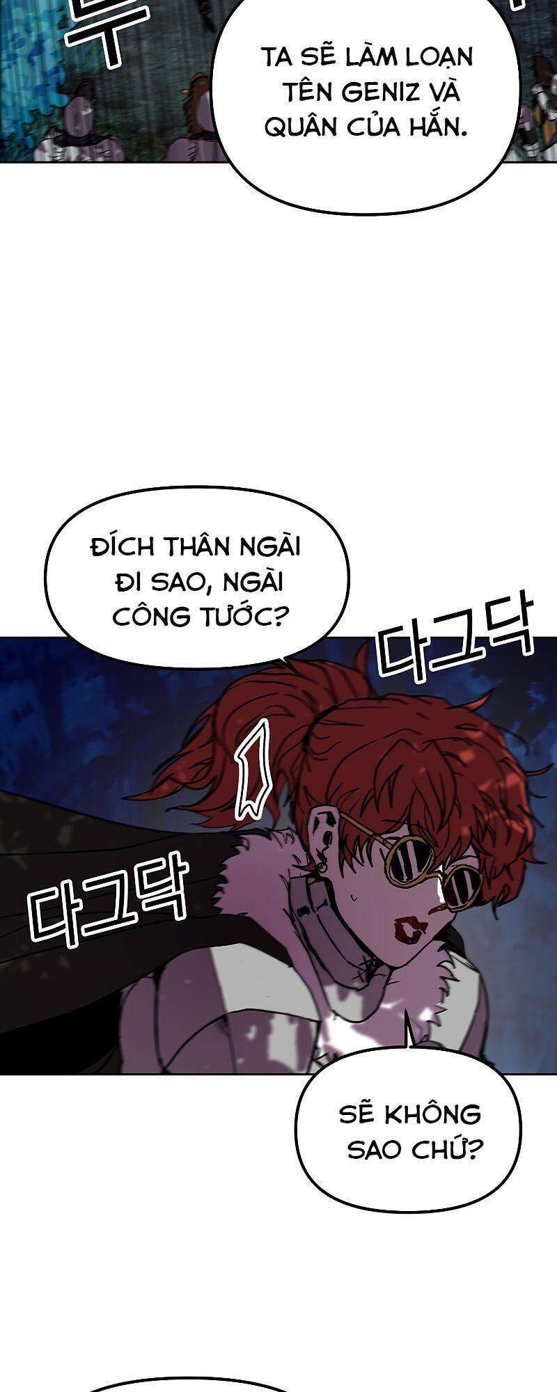 Người Chơi Lỗi Chapter 81 - Trang 2